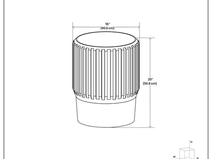 Lyall - Side Table