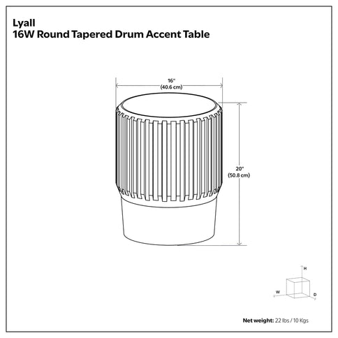 Lyall - Side Table