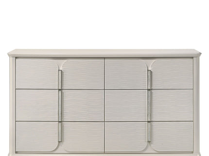 Laveda - Dresser - White