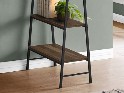 Computer Desk For Home Office, Laptop, Storage Shelves, Contemporary & Modern