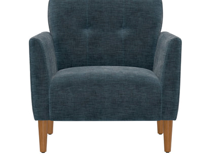 Accent Chair, Transitional - Blue