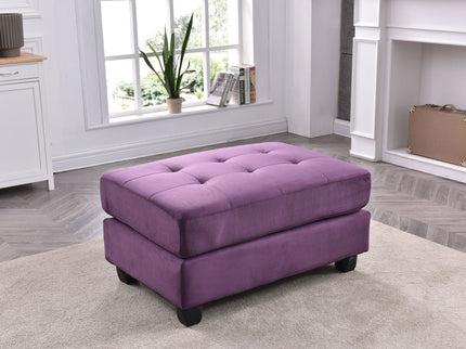 Chic Contemporary Ottoman