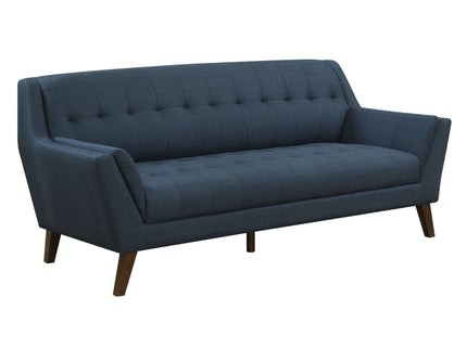 Sofa - Blue - Fabric