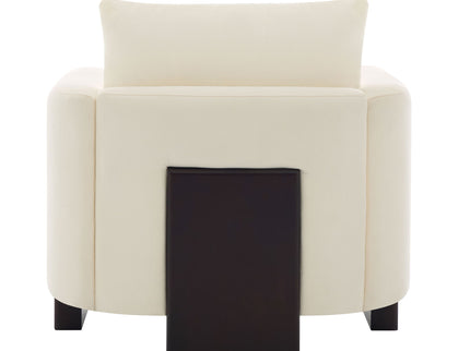 Stylish Club Armchair For Living Room