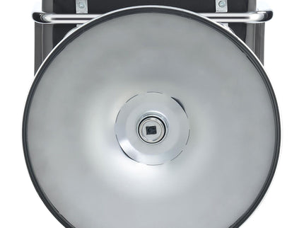 Adjustable Bar Stool With Hydraulic Height Adjustment