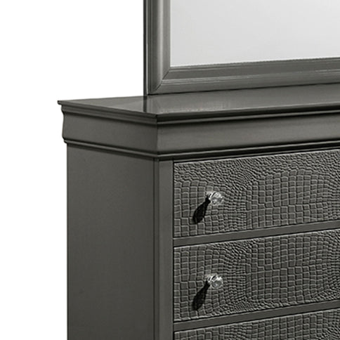 Blaze - 6 Drawer Dresser