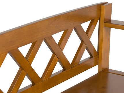 Amherst - Handcrafted Entryway Storage Bench