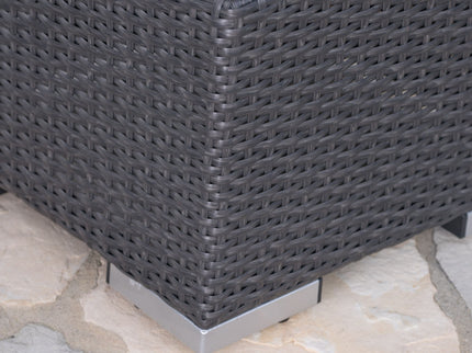 Santa Rosa - Outdoor Lounge Ottoman