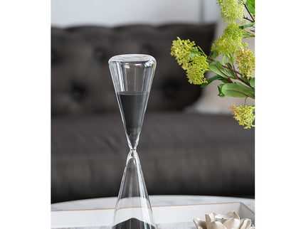 Triangular Shape Hourglass, Sand