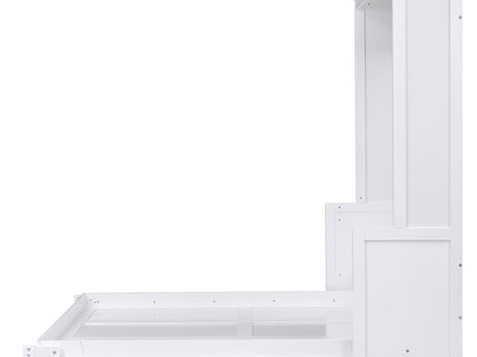 Murphy Bed With Shelf