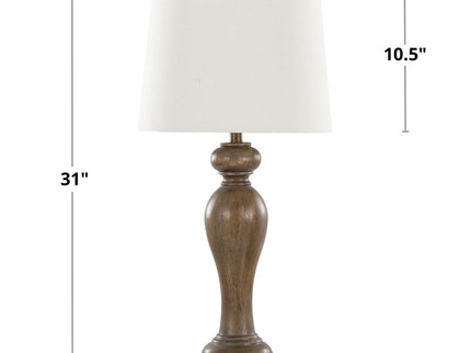 Peppa - Contemporary Table Lamp (Set of 2)