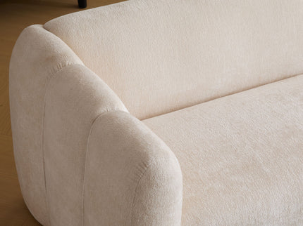 Tonson - 3 Seater Sofa, Wave Design