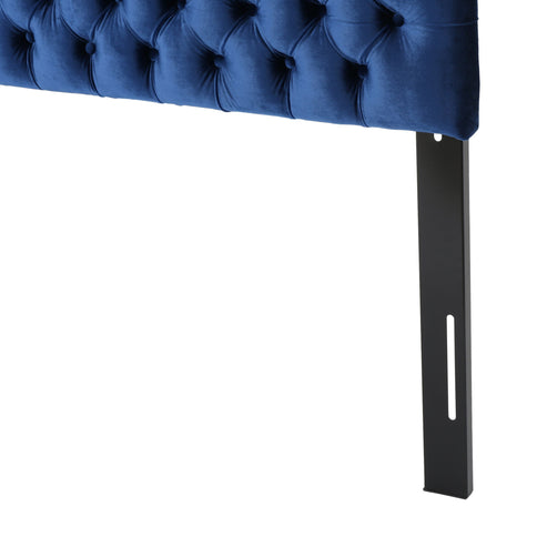 Annecy - Contemporary Upholstered Headboard