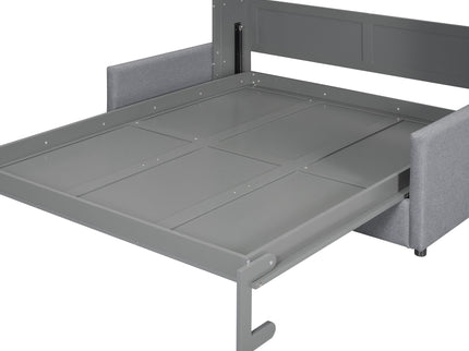 Murphy Wall Bed With Cushion