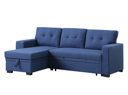 3 Piece Upholstered Sectional