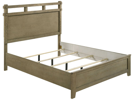 Pelton - Panel Bed