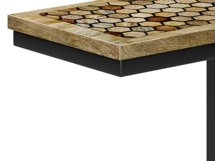 Davisville - C Side Table - Natural