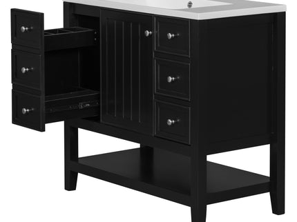 Modern Bathroom Vanity With Sink