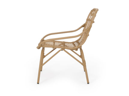 Monsoon - Outdoor Accent Chair With Open Weave Design