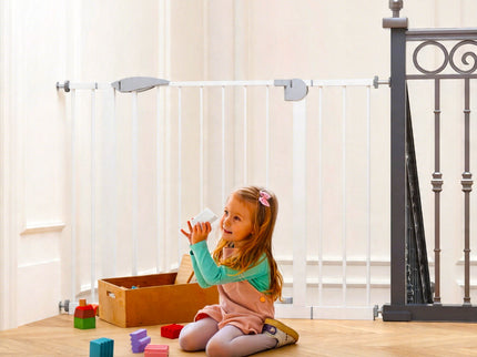Baby Gate For Stairs And Doorways
