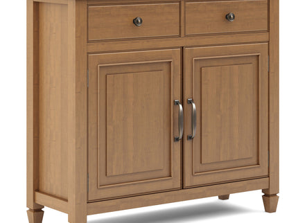 Connaught - Handcrafted Entryway Storage Cabinet