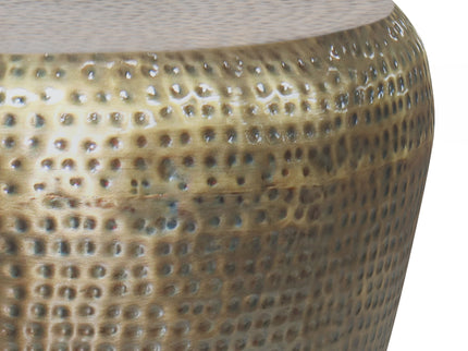 Preston - Handcrafted Metal Side Table