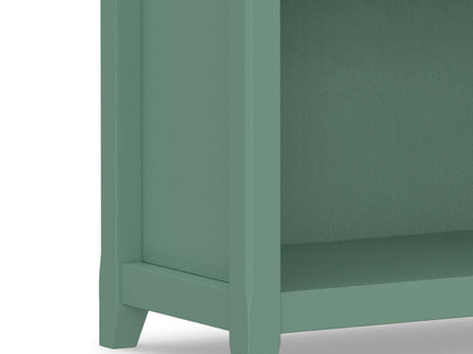 Amherst - 5 Shelf Bookcase, Handcrafted