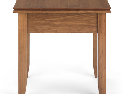 Artisan - Handcrafted End Table