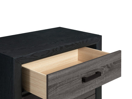 Soluto - Chest - Gray / Black