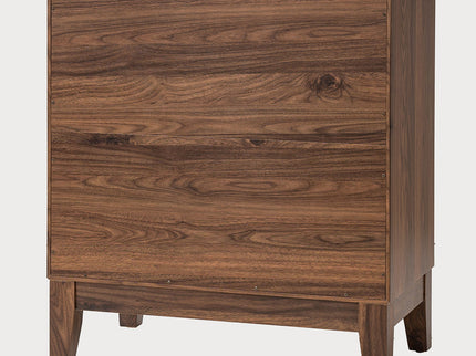 Double Door Cabinet - Walnut