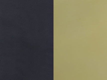 Dining Chairs (Set of 2) - Black / Gold