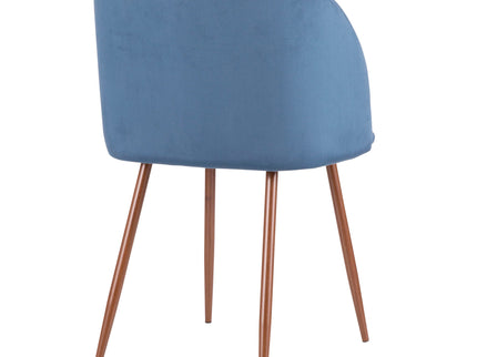 Fran - Contemporary Dining Chair (Set of 2)