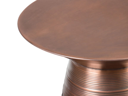 Sheridan - Handcrafted Metal Accent Table