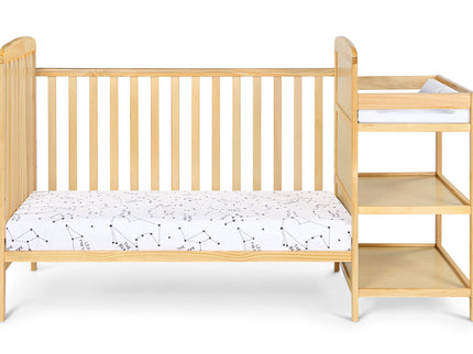 Ramsey - Crib / Changer Combo