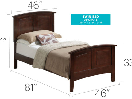 Bed For Cozy Spaces Elegant