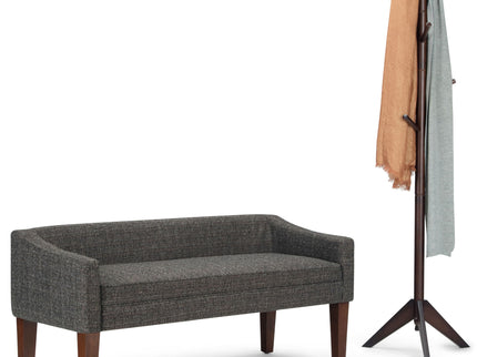 Parris - Contemporary Upholstered Bench