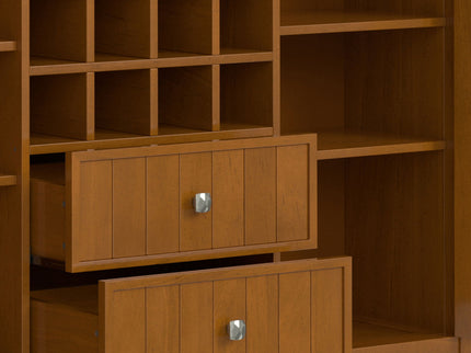 Bedford - Sideboard Buffet And Wine Rack