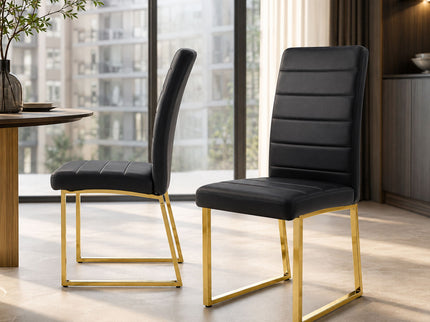 Oversized Ergonomic Dining Chairs For Home