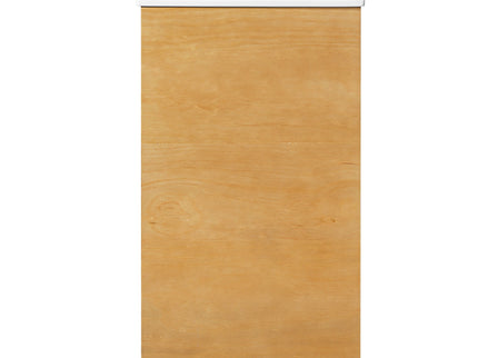 Bathroom Vanity With Sink, Freestanding Single Cabinet With Soft Closing Door And Adjustable Shelf - Natural Wood