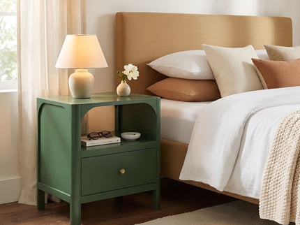Williamson - 1 Drawer Nightstand