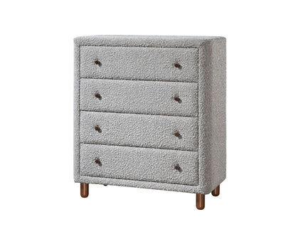 Cleo - Chest - Gray