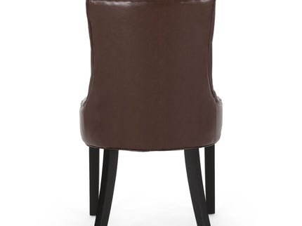 Cheney - Contemporary Dining Chair Tufted Upholstery (Set of 2)