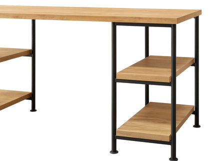 Desk - Golden