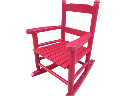 Children's Rocking Chair Indoor Or Outdoor, Suitable For Kids, Durable