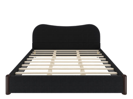 Comfort Upholstered Platform Bed