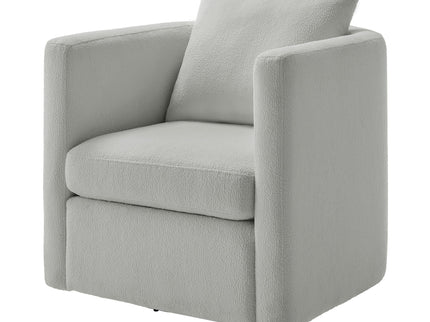 Sutton - Swivel Barrel Chair