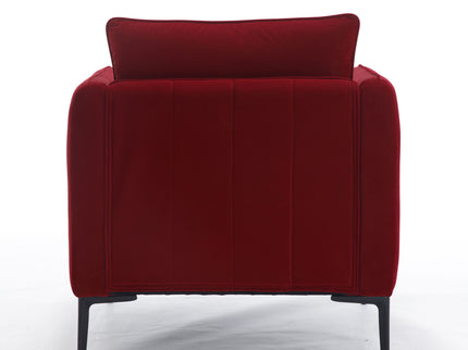 Accent Chair With Pillow For Living Room