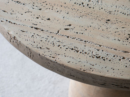 Round Dining Table With Pedestal Base