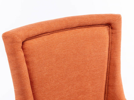 Ultra - Side Dining Chair, Nail Head (Set of 2)