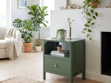 Williamson - 1 Drawer Nightstand